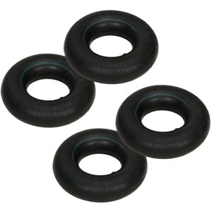 vidaXL 4x Inner Tubes 3.00-4 260x85 for Sack Truck Wheels Rubber Cart Tyre vidaXL 4x Inner Tubes 3.00-4 260x85 for Sack Truck Wheels Rubber Cart Tyre