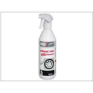HG Wheel Rim Fast Cleaner - Wheel Rim Cleaner 0.5L HG Wheel Rim Fast Cleaner - Wheel Rim Cleaner 0.5L