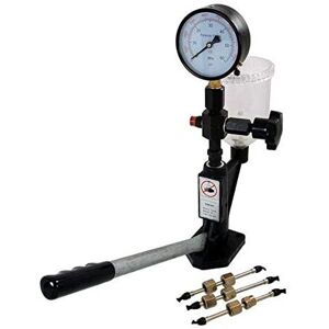 Neilsen DIESEL INJECTOR NOZZLE TESTER Calibrate Injector Pressure leakage spray Neilsen DIESEL INJECTOR NOZZLE TESTER Calibrate Injector Pressure leakage spray