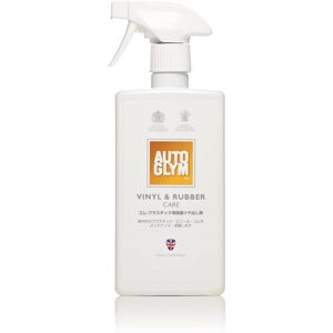 AutoGlym AutoGlym Vinyl and Rubber Care - Protects Plastic & Rubber Surfaces AutoGlym AutoGlym Vinyl and Rubber Care - Protects Plastic & Rubber Surfaces