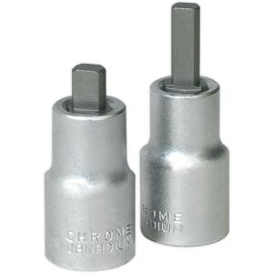 Loops 2 PACK - Drive Strut Leg Pry Socket Set - 1/2" Sq Drive - For Ford VW Audi Skoda Loops 2 PACK - Drive Strut Leg Pry Socket Set - 1/2" Sq Drive - For Ford VW Audi Skoda