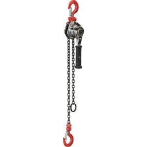 Loops Mini Lever Hoist - 250kg Max Capacity - Compact Design - 1.2m Chain Length Loops Mini Lever Hoist - 250kg Max Capacity - Compact Design - 1.2m Chain Length