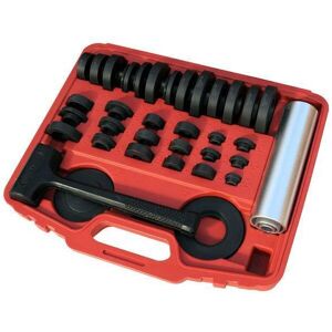 37pc Bearing & Seal Installation Kit Oil Seal Universal 34 Drifts Neilsen CT3572 37pc Bearing & Seal Installation Kit Oil Seal Universal 34 Drifts Neilsen CT3572