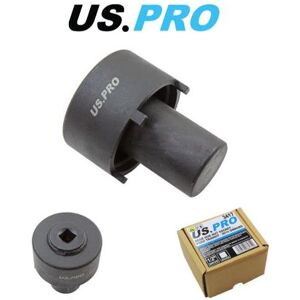 US PRO Tools Ford Transit Impact Rear Hub Nut Socket 4 Point 1/2" DR 3417 US PRO Tools Ford Transit Impact Rear Hub Nut Socket 4 Point 1/2" DR 3417