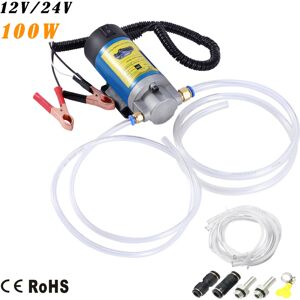 Unbranded 12V 100W Electric Oil Extractor Fluid Diesel Pump Siphon Motorbike Unbranded 12V 100W Electric Oil Extractor Fluid Diesel Pump Siphon Motorbike