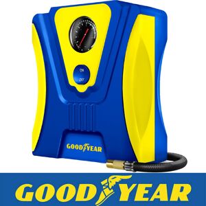 Goodyear Portable Car Tyre Inflator Compressor   3M Cigarette Lighter Cord   12V