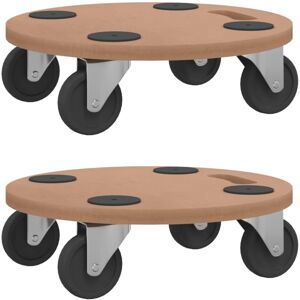 (38 cm/ 2 pcs) vidaXL Dolly Trolleys Moving Dolly Trolly Slider Rectangular Engi (38 cm/ 2 pcs) vidaXL Dolly Trolleys Moving Dolly Trolly Slider Rectangular Engi