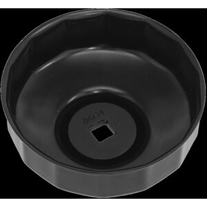 Sealey Oil Filter Cap Wrench Ø84mm x 14 Flutes - Mercedes BlueTEC Sealey Oil Filter Cap Wrench Ø84mm x 14 Flutes - Mercedes BlueTEC