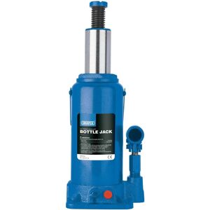 Draper High Lift Hydraulic Bottle Jack, 10 Tonne Draper High Lift Hydraulic Bottle Jack, 10 Tonne