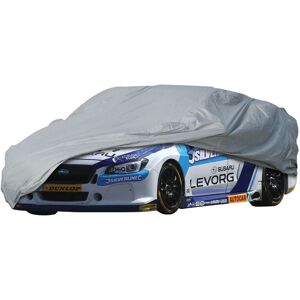 Silverline Car Cover - 4820 x 1190 x 1770mm (L) Silverline Car Cover - 4820 x 1190 x 1770mm (L)