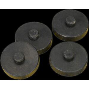 Sealey Anti-Vibration Foot Kit 4pc Sealey Anti-Vibration Foot Kit 4pc