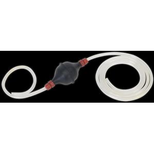 Sealey Emergency Fuel Transfer Syphon Pump for Petrol/Diesel/Water/Low Viscosity Fluids Sealey Emergency Fuel Transfer Syphon Pump for Petrol/Diesel/Water/Low Viscosity Fluids