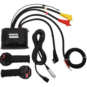 WINCHMAX Complete 12v Winch Control Box System for up to 20,000lb. Remote. WINCHMAX Complete 12v Winch Control Box System for up to 20,000lb. Remote.
