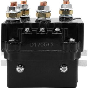 WINCHMAX Winch Solenoid 12v Heavy Duty Upgrade Ring Terminal WINCHMAX Winch Solenoid 12v Heavy Duty Upgrade Ring Terminal