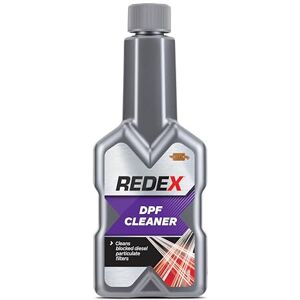 Redex DPF Cleaner Diesel, DPF Diesel Particulate Filter Cleaner To Clear Soot Blockage Redex DPF Cleaner Diesel, DPF Diesel Particulate Filter Cleaner To Clear Soot Blockage