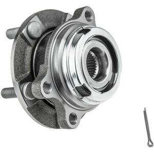 NTY FRONT WHEEL HUB FOR NISSAN MURANO -08 QUEST 03- ALTIMA L32 06- NTY FRONT WHEEL HUB FOR NISSAN MURANO -08 QUEST 03- ALTIMA L32 06-