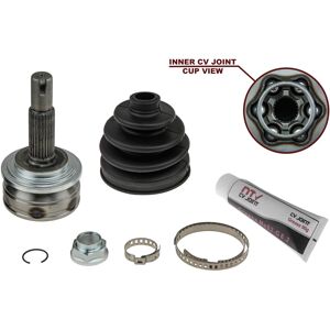 NTY OUTER CV JOINT FOR TOYOTA VERSO-S NSP120 10- URBAN CRUISER 09- NTY OUTER CV JOINT FOR TOYOTA VERSO-S NSP120 10- URBAN CRUISER 09-