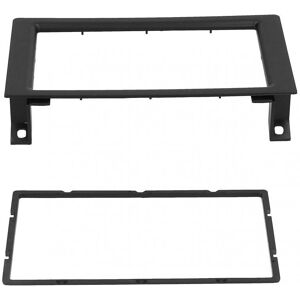 Unbranded 2-DIN Facia Trim Panel for Saab 9-3 (2007-2010) Navigation Unbranded 2-DIN Facia Trim Panel for Saab 9-3 (2007-2010) Navigation