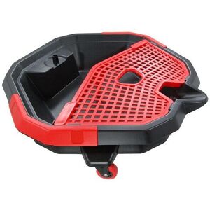 Neilsen Oil Drainer Pan 8L Water Fluid Tank Container 2 in 1 Tool Creeper Wheels CT5887 Neilsen Oil Drainer Pan 8L Water Fluid Tank Container 2 in 1 Tool Creeper Wheels CT5887