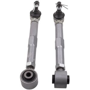 maXpeedingrods Heavy Duty Adjustable Rear Toe Control Arms for Lexus IS300 GS300 GS400 GS430 maXpeedingrods Heavy Duty Adjustable Rear Toe Control Arms for Lexus IS300 GS300 GS400 GS430