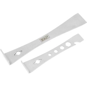 Sealey RT07 Heavy-Duty Trim Tool Set 2pc Sealey RT07 Heavy-Duty Trim Tool Set 2pc