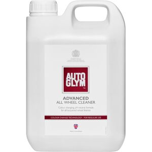AutoGlym Advanced All Wheel Cleaner,2.5L ? Colour Change Technology Reacts With AutoGlym Advanced All Wheel Cleaner,2.5L ? Colour Change Technology Reacts With