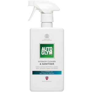 AutoGlym ICS500 Interior Cleaner, White AutoGlym ICS500 Interior Cleaner, White