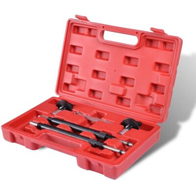 vidaXL Engine Adjustment Tool Set for Fiat 1.2 16V Twin Cam Petrol - Engine Timing Kit vidaXL Engine Adjustment Tool Set for Fiat 1.2 16V Twin Cam Petrol - Engine Timing Kit
