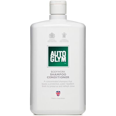 Autoglym - AG 020014 - Bodywork - 1L - Shampoo Conditioner Autoglym - AG 020014 - Bodywork - 1L - Shampoo Conditioner