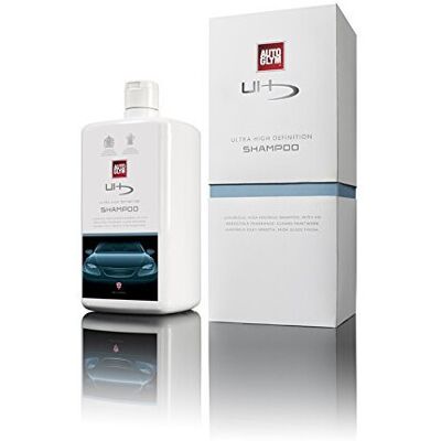 AutoGlym Ultra High Definition Shampoo, 1L AutoGlym Ultra High Definition Shampoo, 1L