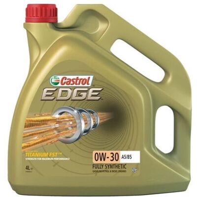 Castrol Edge 0W-30 A5/B5 - Motor Oil Castrol Edge 0W-30 A5/B5 - Motor Oil