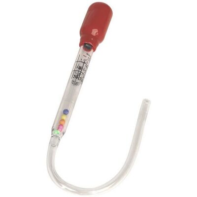Sealey Ethylene Glycol Antifreeze Pocket Tester Ball Type Sealey Ethylene Glycol Antifreeze Pocket Tester Ball Type