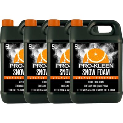 Pro-Kleen - Fragranced Super-Thick - 20L - Snow Foam Pro-Kleen - Fragranced Super-Thick - 20L - Snow Foam