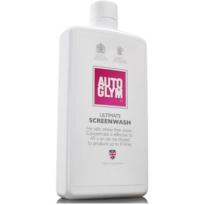 Autoglym - Ultimate Screenwash - 500ml - Screenwash Autoglym - Ultimate Screenwash - 500ml - Screenwash