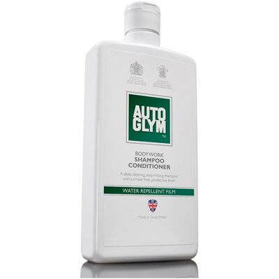 Autoglym - AUTOSHAMPOO - Wax - 500 ml - Car Shampoo Autoglym - AUTOSHAMPOO - Wax - 500 ml - Car Shampoo