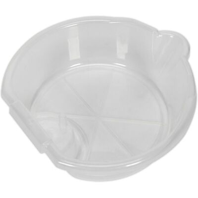Sealey DRP00 Oil Drain Pan 4.5L - oil drain pan Sealey DRP00 Oil Drain Pan 4.5L - oil drain pan