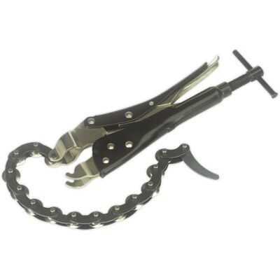 Loops Exhaust Pipe Cutter - 2.5mm Thin Walled Tube Cutter - 75mm Cutting Capacity Loops Exhaust Pipe Cutter - 2.5mm Thin Walled Tube Cutter - 75mm Cutting Capacity