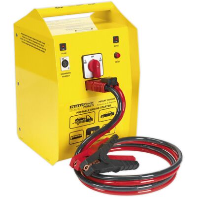 Loops High Power Emergency Jump Starter - Engines Up To 1000 hp - 7000A / 3500A Loops High Power Emergency Jump Starter - Engines Up To 1000 hp - 7000A / 3500A