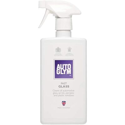 AutoGlym Fast Glass - Glass Cleaner AutoGlym Fast Glass - Glass Cleaner