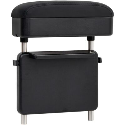 vidaXL Car Armrest Black ABS - Car Armrest vidaXL Car Armrest Black ABS - Car Armrest
