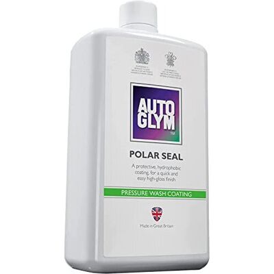 AutoGlym Polar Seal - Thick Snow Foam Pressure Wash Coating - Car Exterior AutoGlym Polar Seal - Thick Snow Foam Pressure Wash Coating - Car Exterior