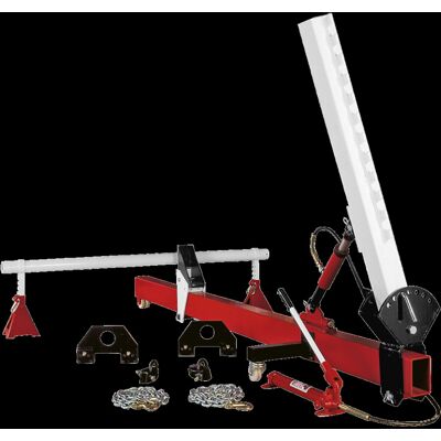 Sealey DZRE21 Heavy-duty Straightener Kit - Variable Upright Sealey DZRE21 Heavy-duty Straightener Kit - Variable Upright