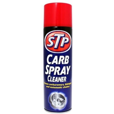Stp Carb Cleaner Spray - 500ml - Carb Cleaner Spray Stp Carb Cleaner Spray - 500ml - Carb Cleaner Spray
