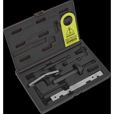 Sealey Diesel Engine Timing Tool /Timing Chain/Pump Remove-Install Kit - for Ford 1.8D Sealey Diesel Engine Timing Tool /Timing Chain/Pump Remove-Install Kit - for Ford 1.8D