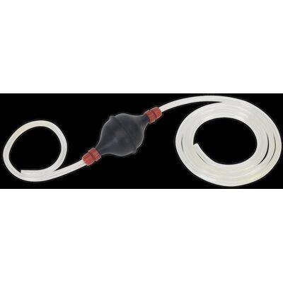 Sealey Emergency Fuel Transfer Syphon Pump for Petrol/Diesel/Water/Low Viscosity Fluids Sealey Emergency Fuel Transfer Syphon Pump for Petrol/Diesel/Water/Low Viscosity Fluids