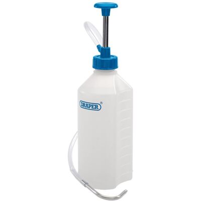 Draper Multi-Purpose Pump, 1L Draper Multi-Purpose Pump, 1L