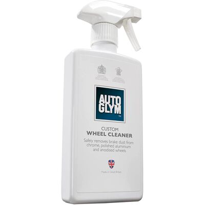 AutoGlym Compact Wheel Cleaner - 500ml - Safe for All Wheel Types AutoGlym Compact Wheel Cleaner - 500ml - Safe for All Wheel Types
