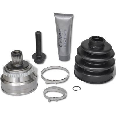 vidaXL Drive Shaft Joint Set 7 pcs for Audi - Drive Shaft Joint Set vidaXL Drive Shaft Joint Set 7 pcs for Audi - Drive Shaft Joint Set