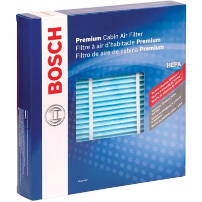 Bosch - 6002C - HEPA - Acura CL T - Cabin Air Filter Bosch - 6002C - HEPA - Acura CL T - Cabin Air Filter