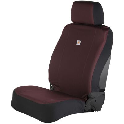 Carhartt Universal Nylon Duck Canvas Fitted Seat Covers - Seat Covers Carhartt Universal Nylon Duck Canvas Fitted Seat Covers - Seat Covers